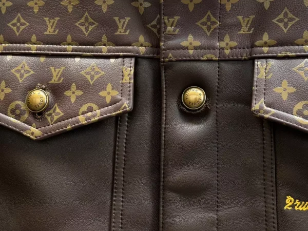 Louis Vuitton Jacket – LC022 - Image 7