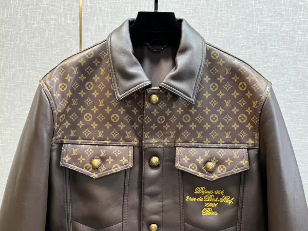 Louis Vuitton Jacket – LC022 - Image 8