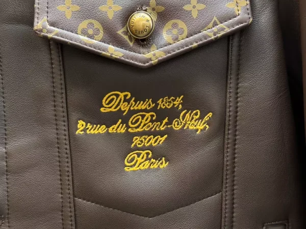 Louis Vuitton Jacket – LC022 - Image 9