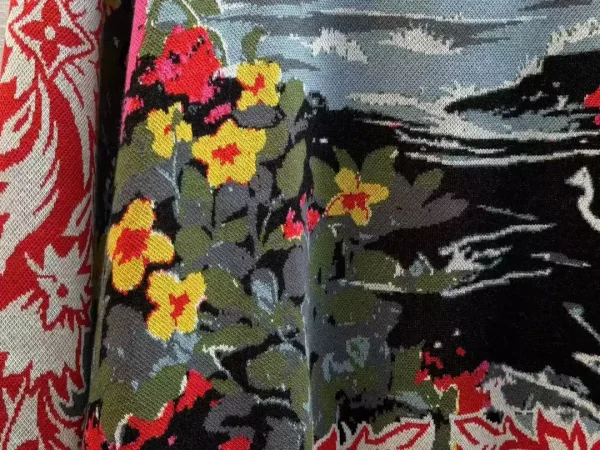 Louis Vuitton Jacquard Cotton Pullover – SLV048 - Image 7