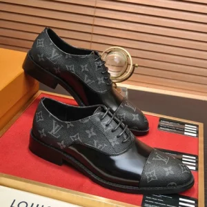 Louis Vuitton Lace-ups Shoes – LLV33
