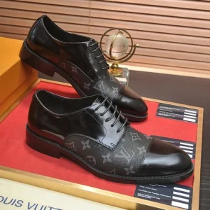 Louis Vuitton Lace-ups Shoes – LLV34