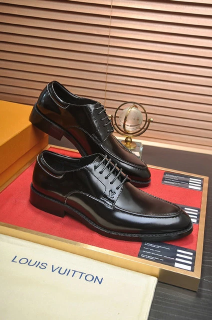 Louis Vuitton Lace-ups Shoes – LLV35
