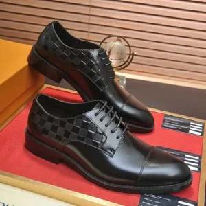 Louis Vuitton Lace-ups Shoes – LLV36