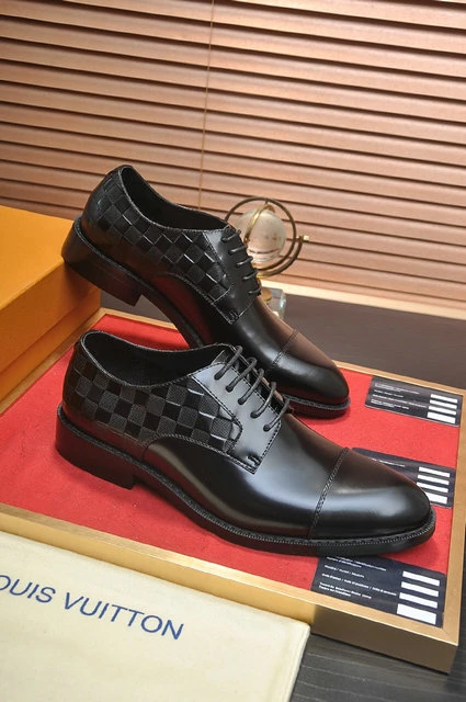 Louis Vuitton Lace-ups Shoes – LLV36