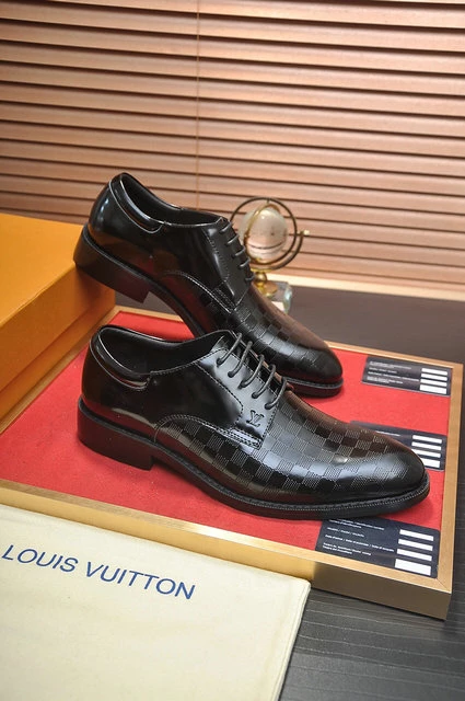 Louis Vuitton Lace-ups Shoes – LLV37