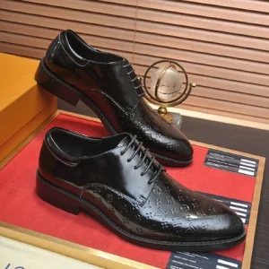 Louis Vuitton Lace-ups Shoes – LLV38