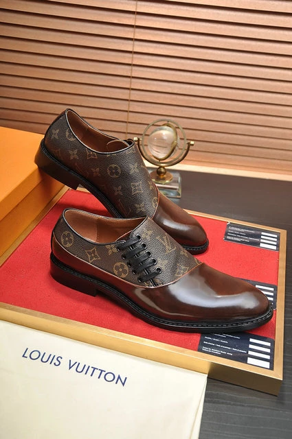 Louis Vuitton Lace-ups Shoes – LLV39