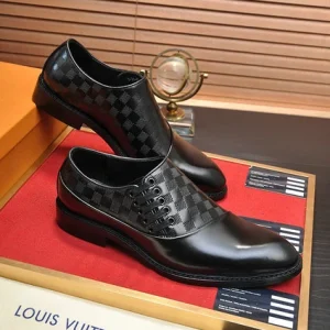 Louis Vuitton Lace-ups Shoes – LLV40