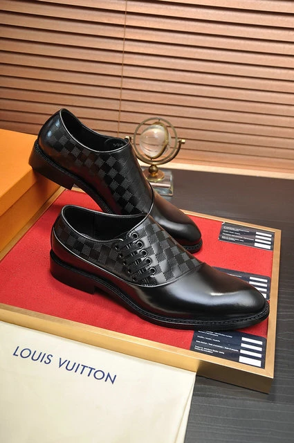 Louis Vuitton Lace-ups Shoes – LLV40