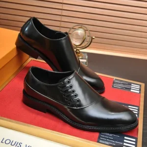 Louis Vuitton Lace-ups Shoes – LLV41