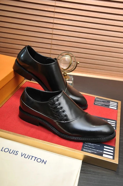 Louis Vuitton Lace-ups Shoes – LLV41