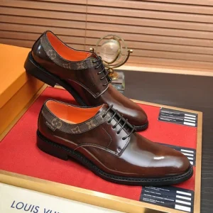 Louis Vuitton Lace-ups Shoes – LLV42