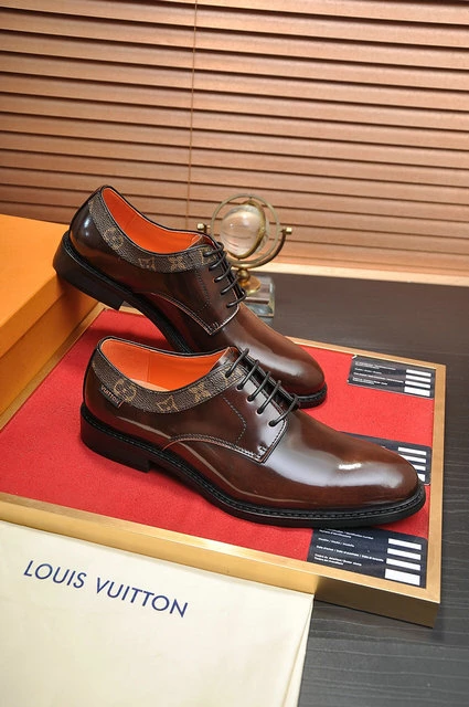 Louis Vuitton Lace-ups Shoes – LLV42