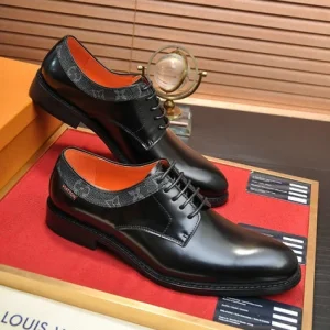 Louis Vuitton Lace-ups Shoes – LLV43