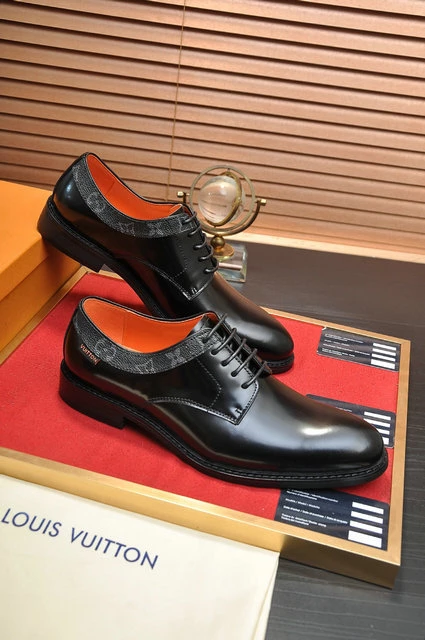Louis Vuitton Lace-ups Shoes – LLV43
