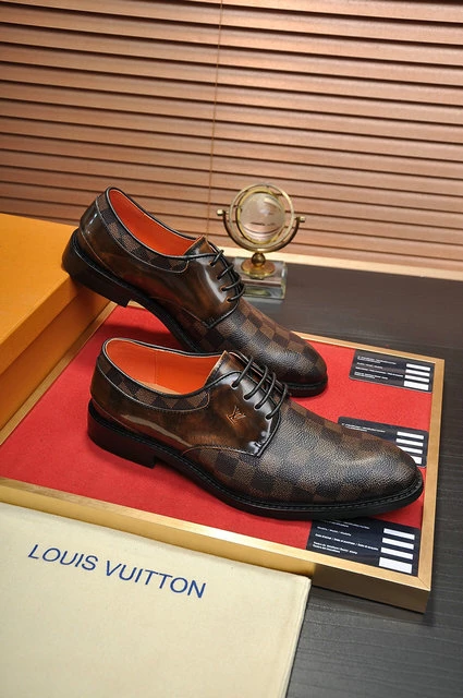 Louis Vuitton Lace-ups Shoes – LLV44