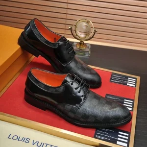 Louis Vuitton Lace-ups Shoes – LLV45