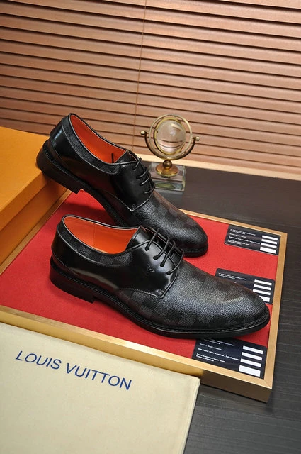 Louis Vuitton Lace-ups Shoes – LLV45