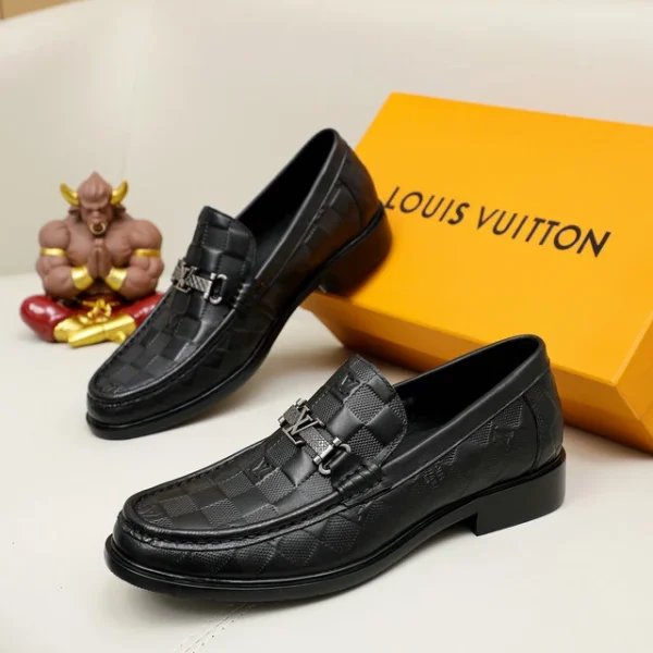 Louis Vuitton Loafers – LLV01