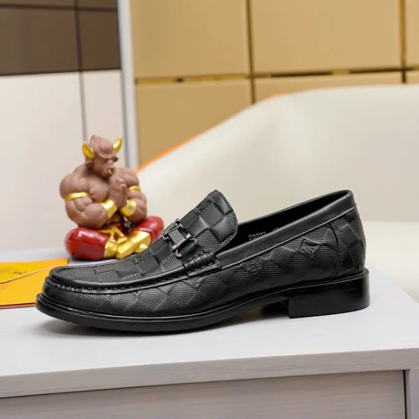 Louis Vuitton Loafers – LLV01 - Image 3
