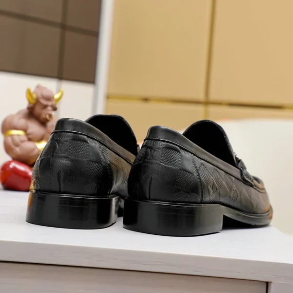 Louis Vuitton Loafers – LLV01 - Image 6