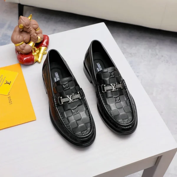 Louis Vuitton Loafers – LLV01 - Image 2