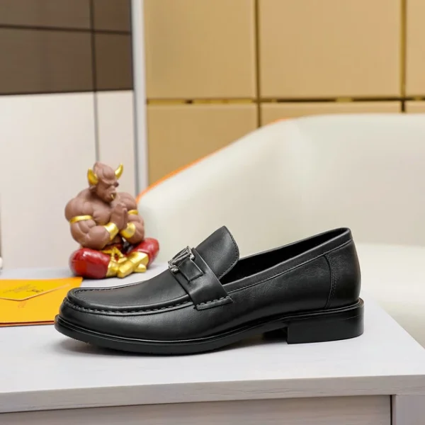 Louis Vuitton Loafers – LLV02 - Image 3