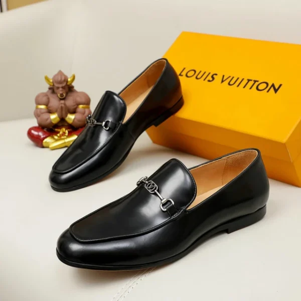 Louis Vuitton Loafers – LLV03