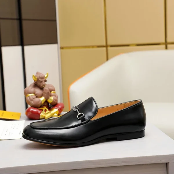 Louis Vuitton Loafers – LLV03 - Image 3