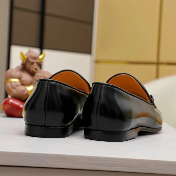 Louis Vuitton Loafers – LLV03 - Image 5