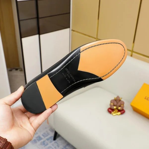 Louis Vuitton Loafers – LLV03 - Image 6