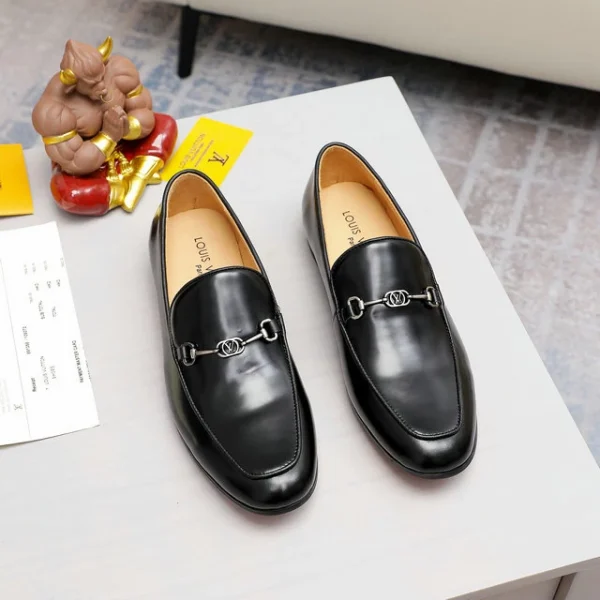 Louis Vuitton Loafers – LLV03 - Image 2