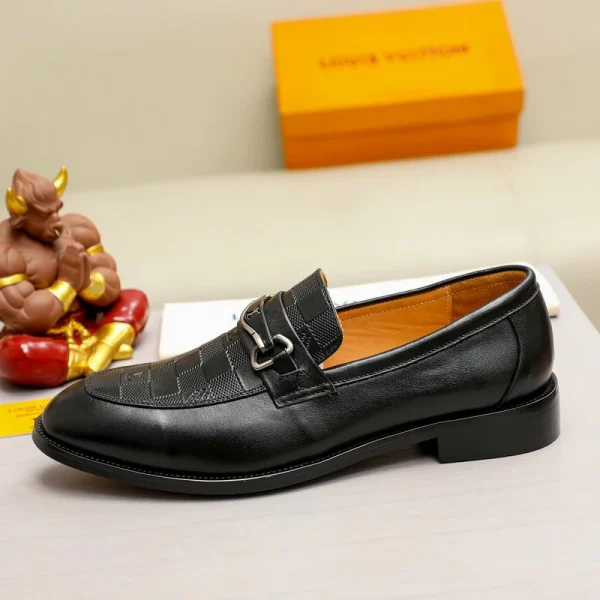 Louis Vuitton Loafers – LLV04 - Image 3