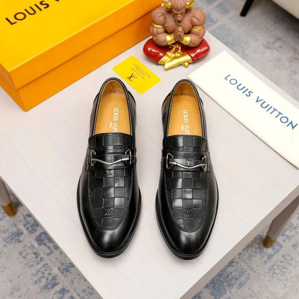 Louis Vuitton Loafers – LLV04 - Image 2