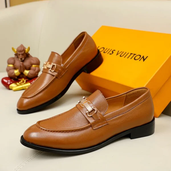 Louis Vuitton Loafers – LLV05