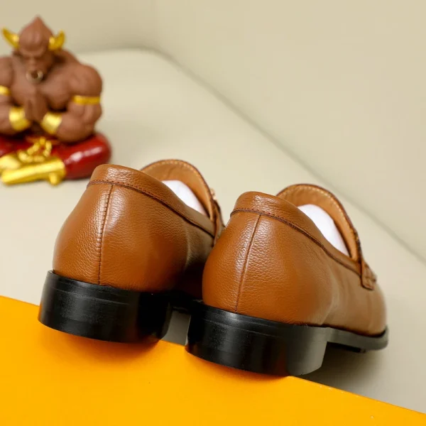 Louis Vuitton Loafers – LLV05 - Image 5