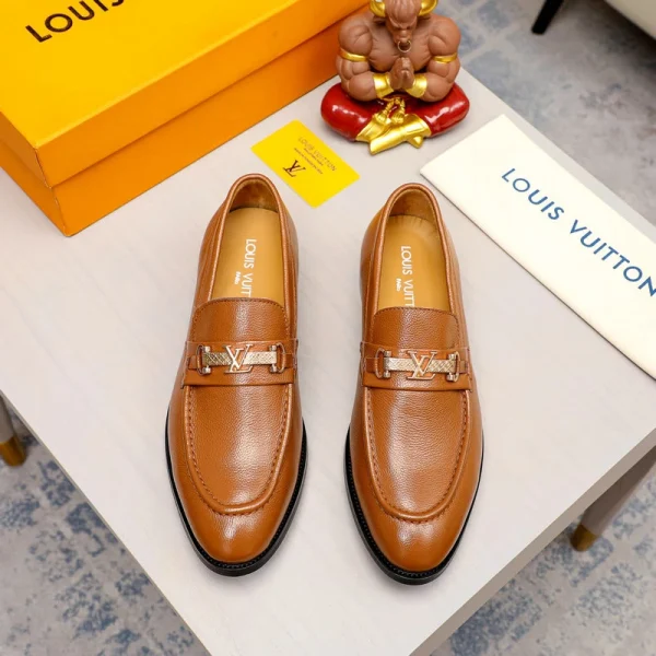 Louis Vuitton Loafers – LLV05 - Image 2