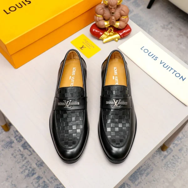 Louis Vuitton Loafers – LLV06 - Image 2