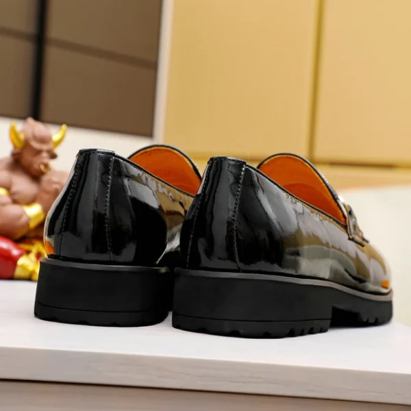Louis Vuitton Loafers – LLV07 - Image 6