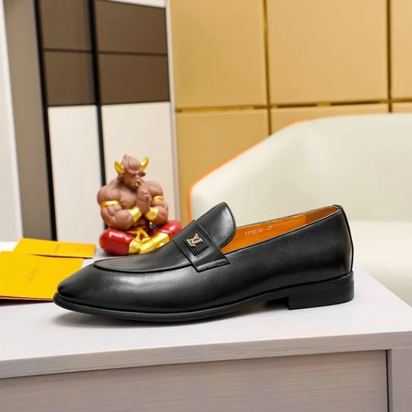 Louis Vuitton Loafers – LLV08 - Image 3