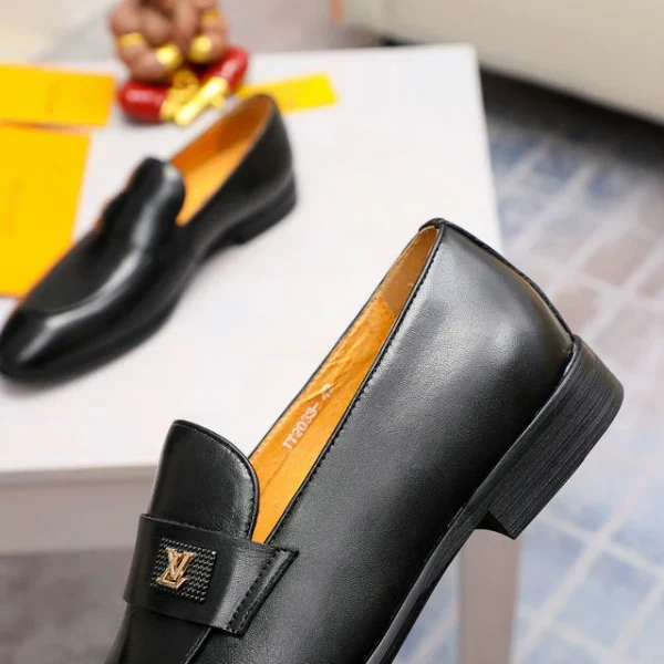 Louis Vuitton Loafers – LLV08 - Image 5