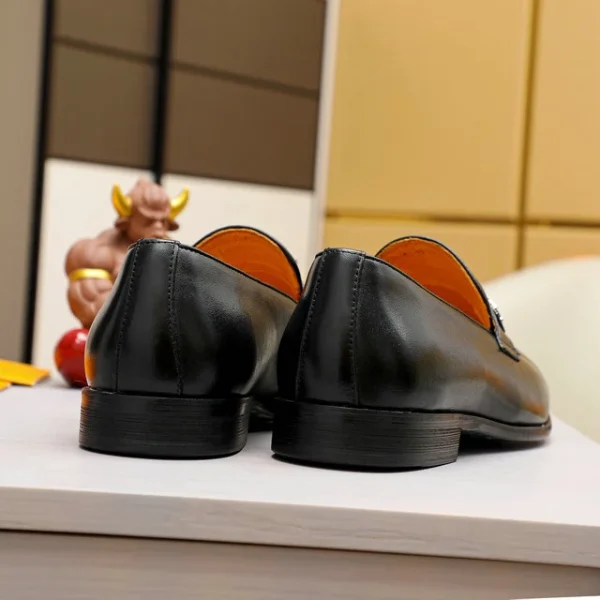 Louis Vuitton Loafers – LLV08 - Image 6