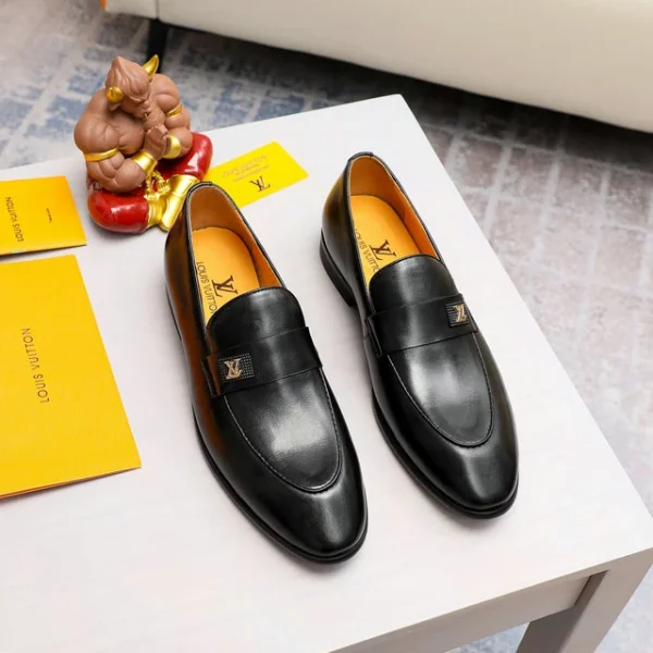 Louis Vuitton Loafers – LLV08 - Image 2