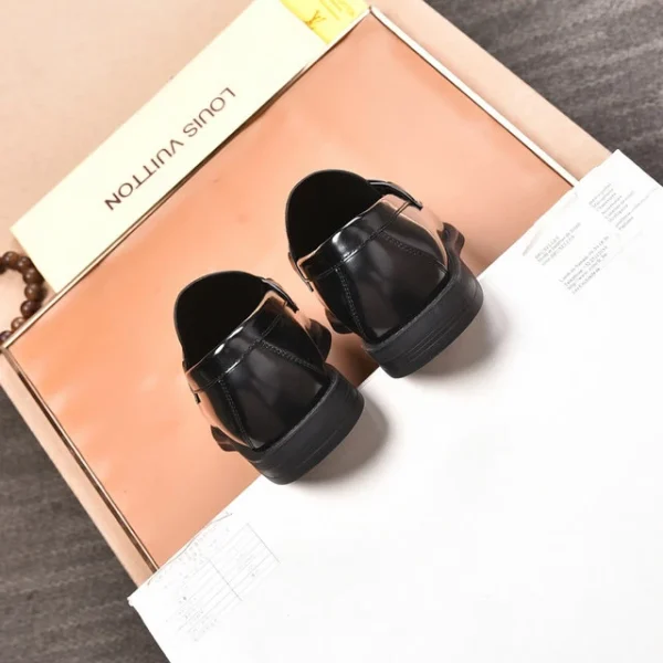Louis Vuitton Loafers – LLV09 - Image 7