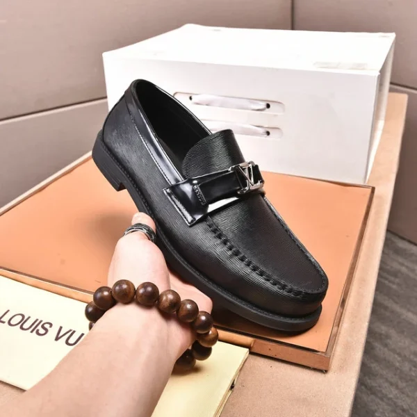 Louis Vuitton Loafers – LLV11 - Image 2