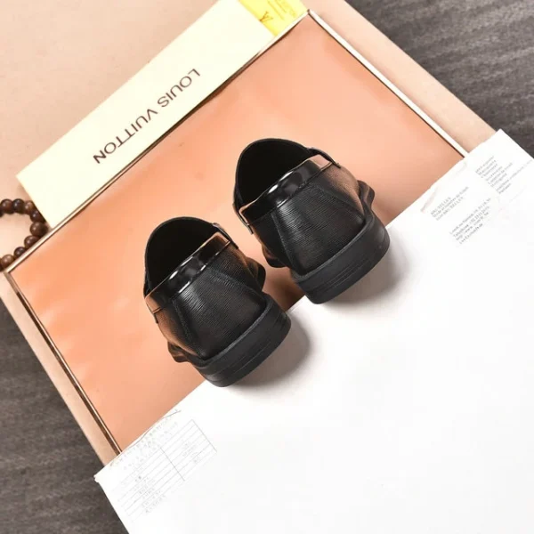 Louis Vuitton Loafers – LLV11 - Image 4