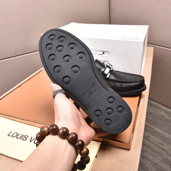 Louis Vuitton Loafers – LLV11 - Image 5