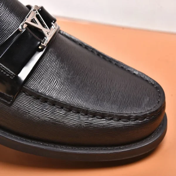 Louis Vuitton Loafers – LLV11 - Image 7