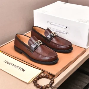 Louis Vuitton Loafers – LLV12